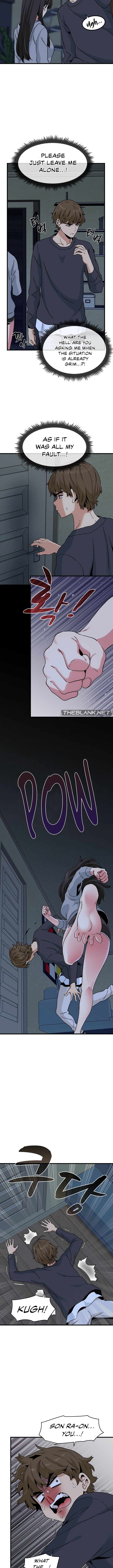 NEW  A Turning Point Page 3 - MangaHe