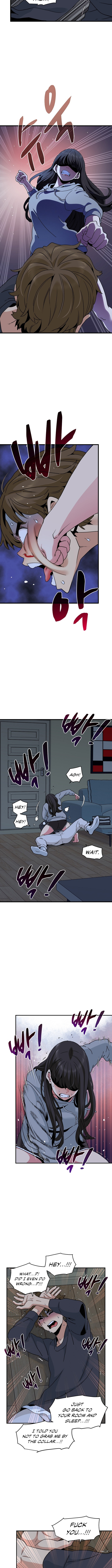 NEW  A Turning Point Page 4 - MangaHe