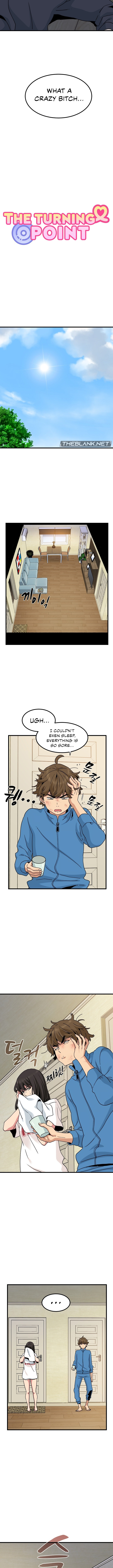 NEW  A Turning Point Page 6 - MangaHe
