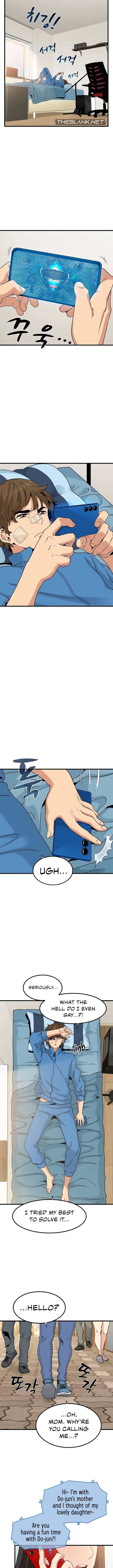 NEW  A Turning Point Page 8 - MangaHe