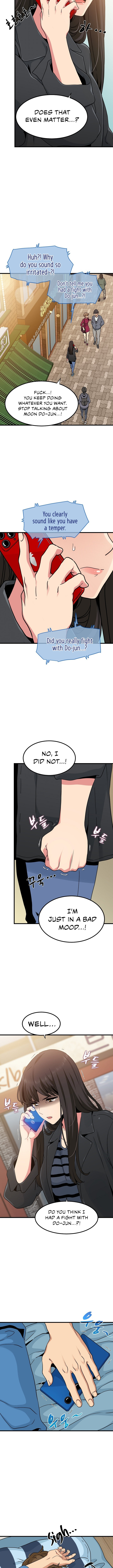 NEW  A Turning Point Page 9 - MangaHe