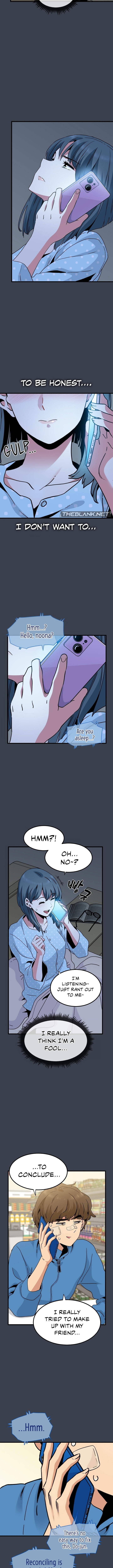 NEW  A Turning Point Page 11 - MangaHe