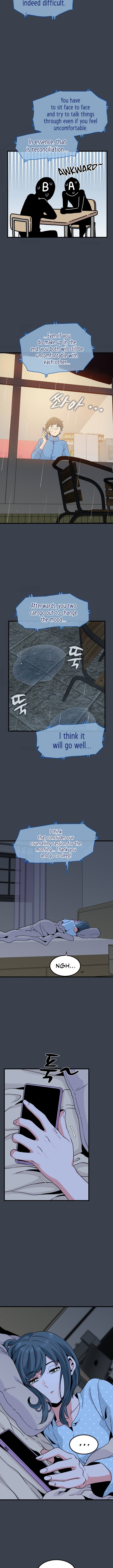 NEW  A Turning Point Page 12 - MangaHe