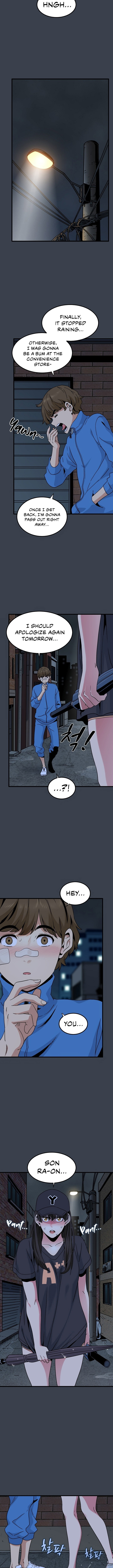NEW  A Turning Point Page 13 - MangaHe
