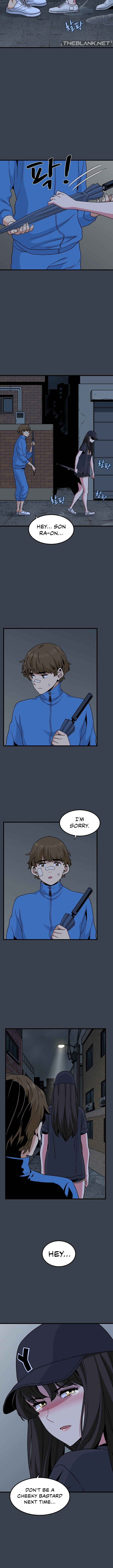 NEW  A Turning Point Page 14 - MangaHe