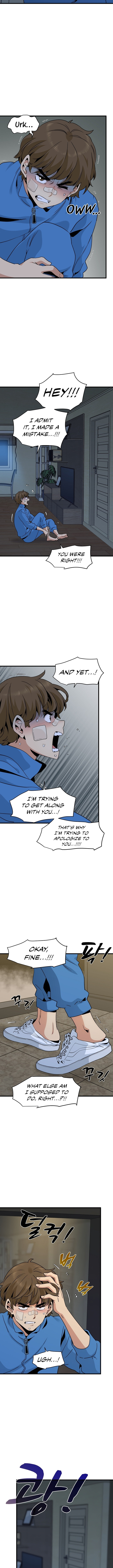 NEW  A Turning Point Page 5 - MangaHe
