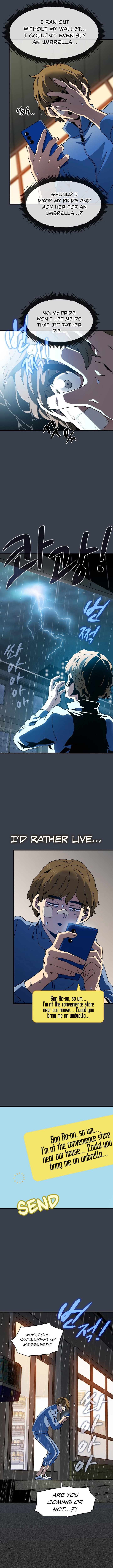 NEW  A Turning Point Page 7 - MangaHe