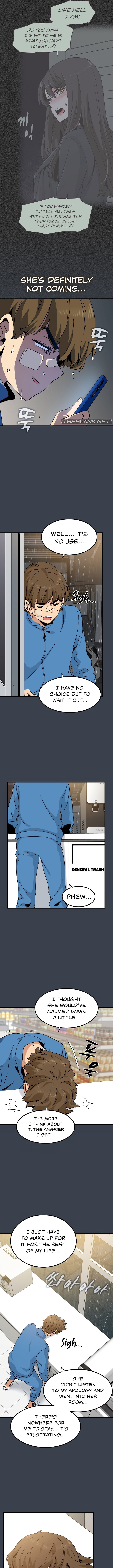 NEW  A Turning Point Page 8 - MangaHe