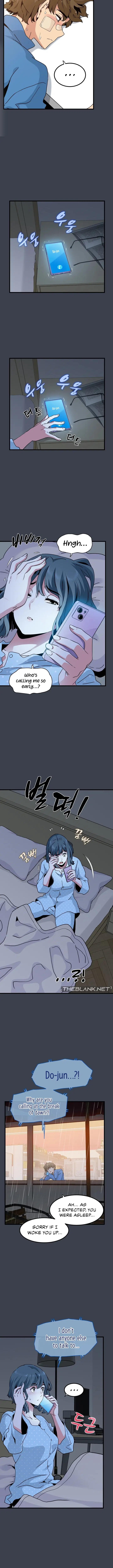 NEW  A Turning Point Page 9 - MangaHe
