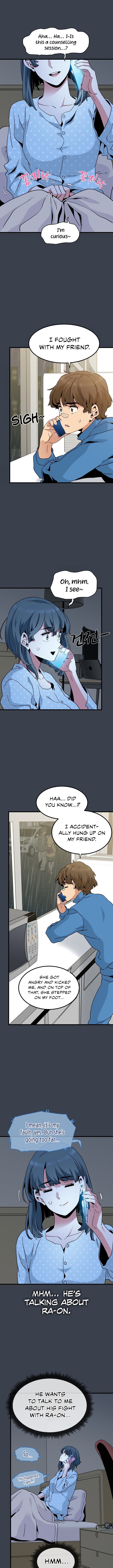 NEW  A Turning Point Page 10 - MangaHe