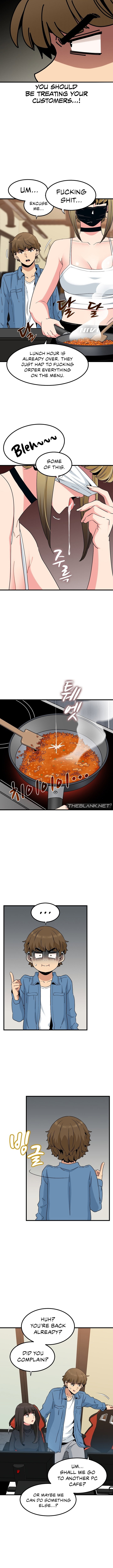NEW  A Turning Point Page 13 - MangaHe