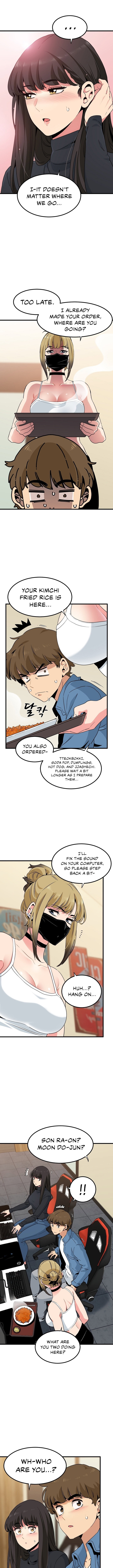 NEW  A Turning Point Page 14 - MangaHe