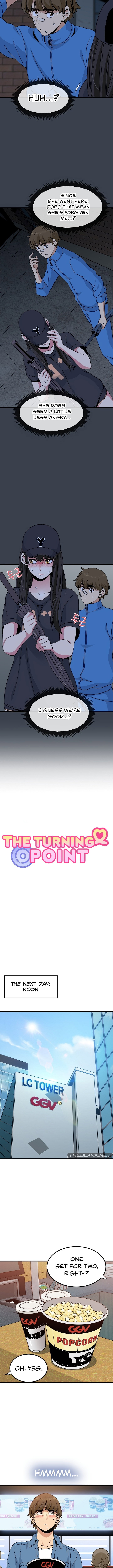 NEW  A Turning Point Page 4 - MangaHe