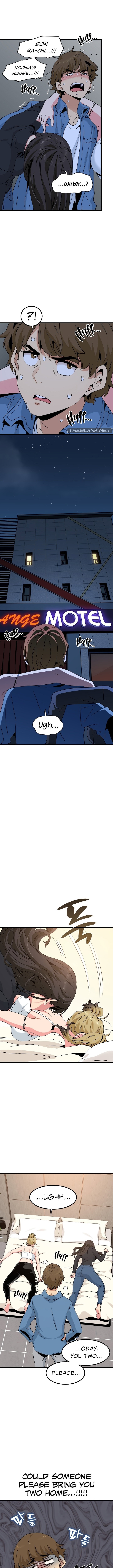 NEW  A Turning Point Page 11 - MangaHe