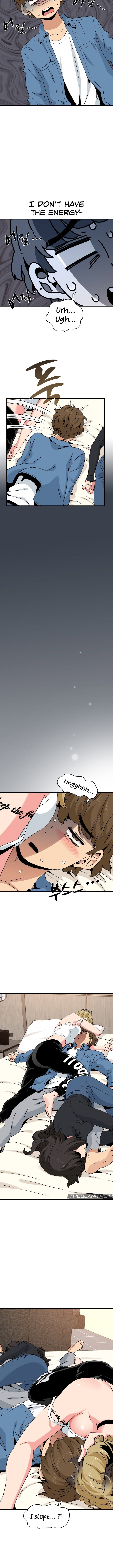 NEW  A Turning Point Page 12 - MangaHe