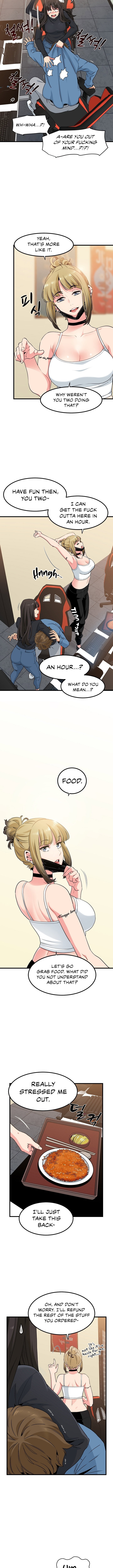 NEW  A Turning Point Page 3 - MangaHe