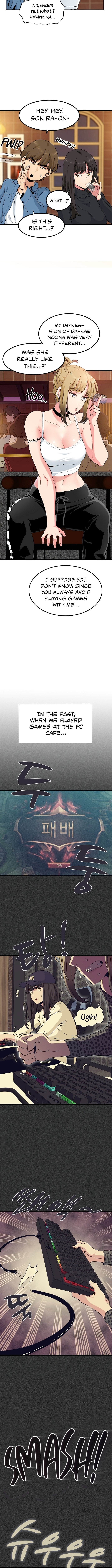 NEW  A Turning Point Page 6 - MangaHe