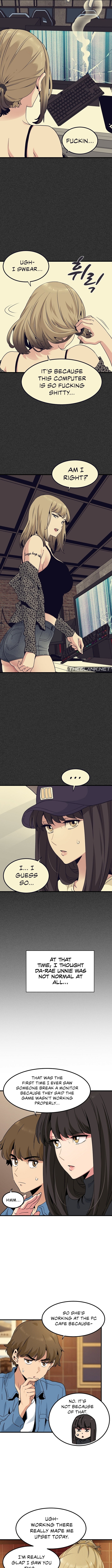NEW  A Turning Point Page 7 - MangaHe