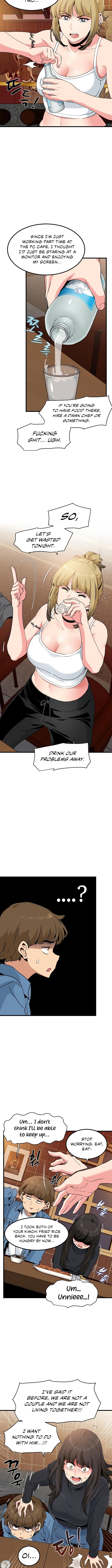 NEW  A Turning Point Page 8 - MangaHe