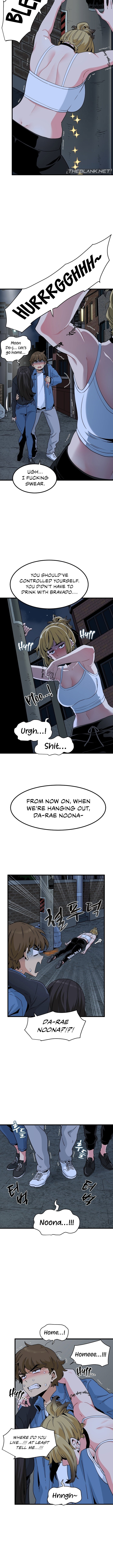 NEW  A Turning Point Page 10 - MangaHe