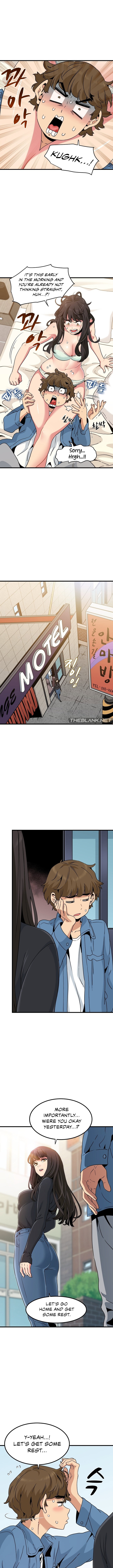 NEW  A Turning Point Page 12 - MangaHe