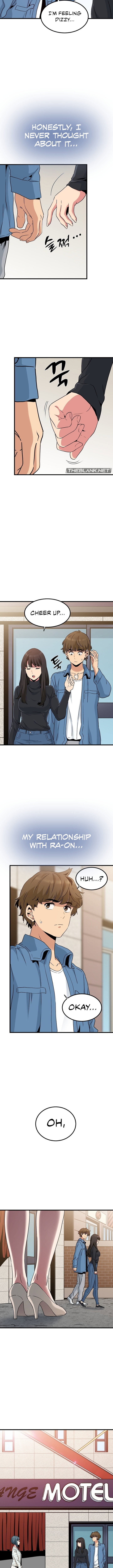 NEW  A Turning Point Page 13 - MangaHe