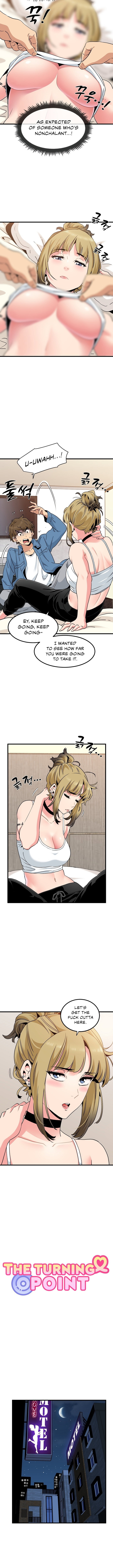 NEW  A Turning Point Page 4 - MangaHe