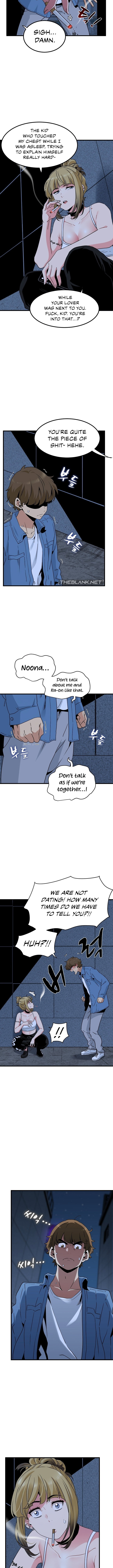 NEW  A Turning Point Page 6 - MangaHe