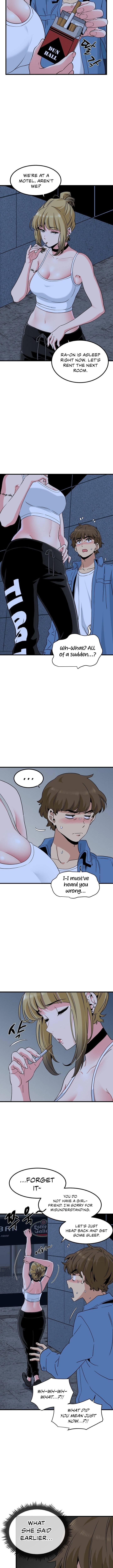 NEW  A Turning Point Page 8 - MangaHe
