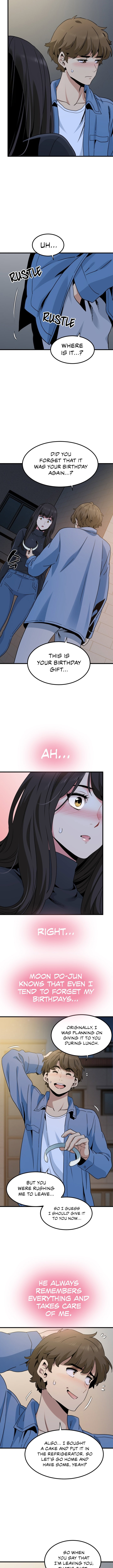 NEW  A Turning Point Page 13 - MangaHe
