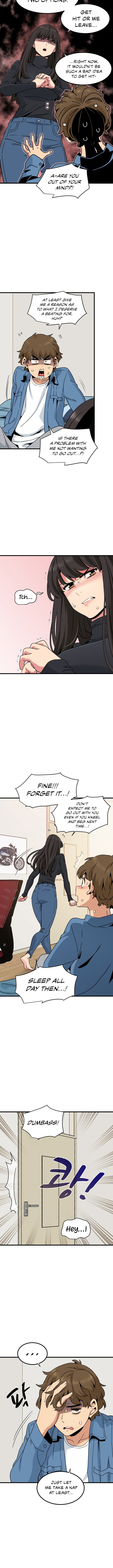 NEW  A Turning Point Page 7 - MangaHe
