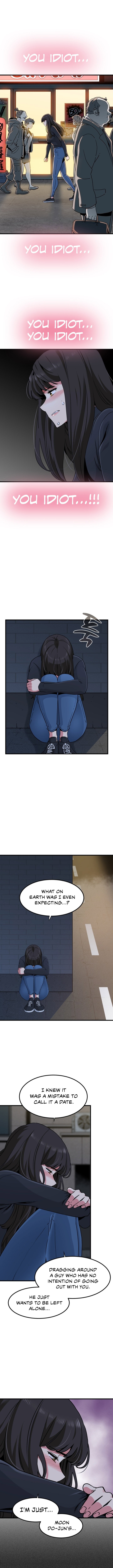 NEW  A Turning Point Page 10 - MangaHe
