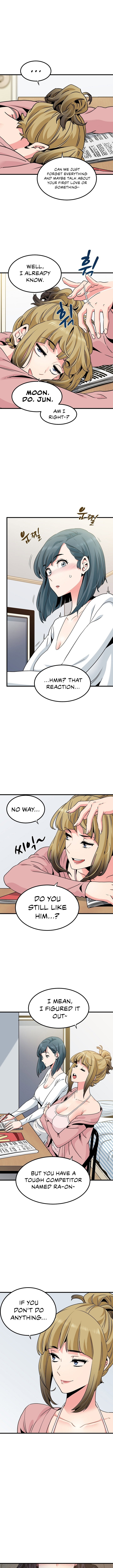NEW  A Turning Point Page 3 - MangaHe