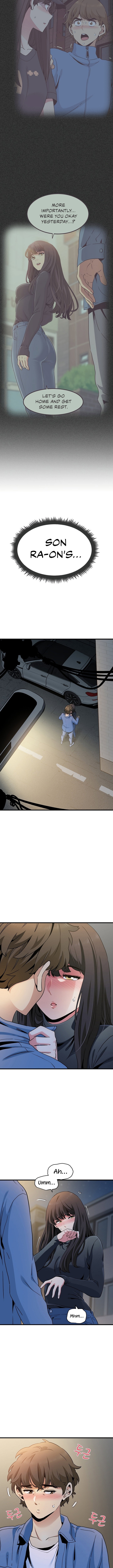 NEW  A Turning Point Page 8 - MangaHe