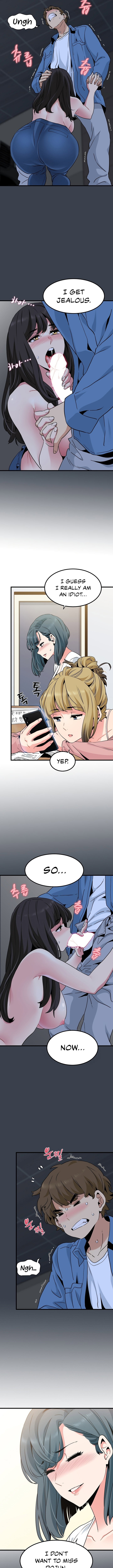 NEW  A Turning Point Page 13 - MangaHe