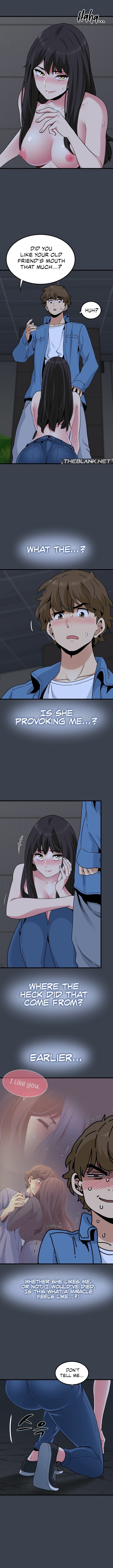 NEW  A Turning Point Page 3 - MangaHe