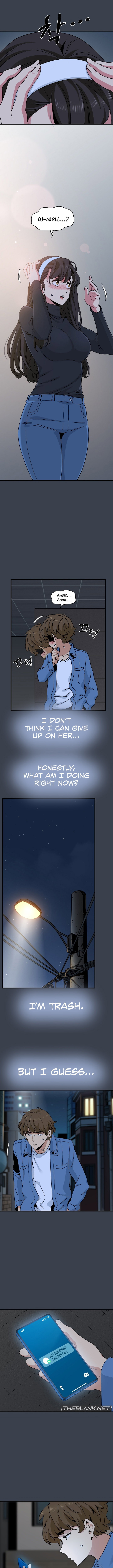 NEW  A Turning Point Page 12 - MangaHe