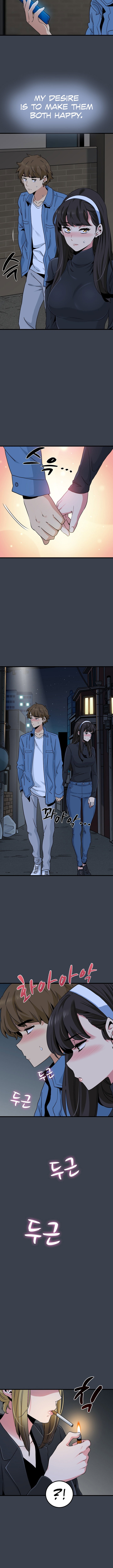 NEW  A Turning Point Page 13 - MangaHe