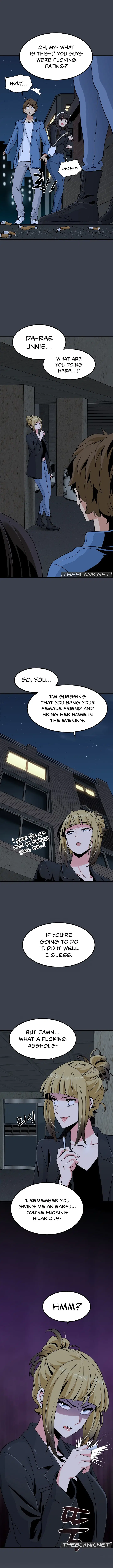 NEW  A Turning Point Page 14 - MangaHe