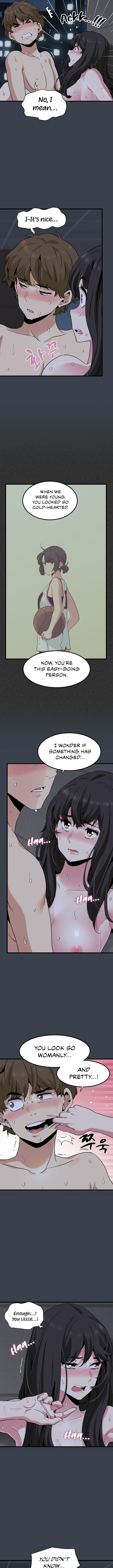NEW  A Turning Point Page 3 - MangaHe