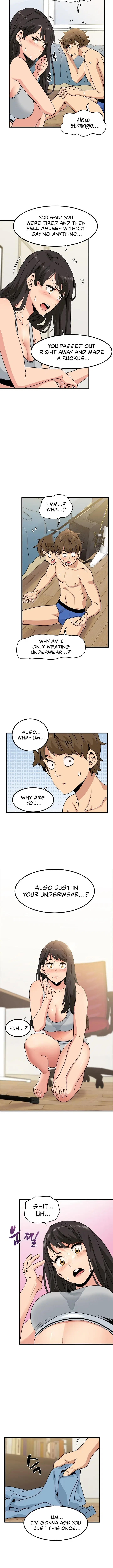 NEW  A Turning Point Page 7 - MangaHe