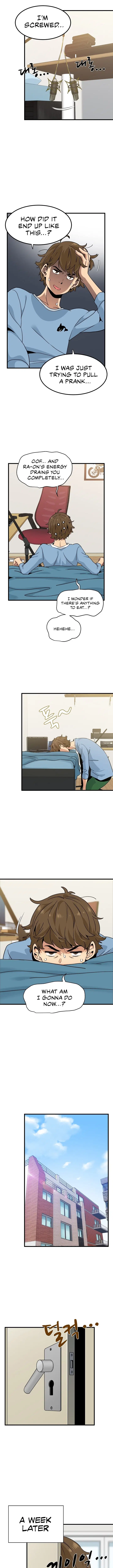 NEW  A Turning Point Page 9 - MangaHe