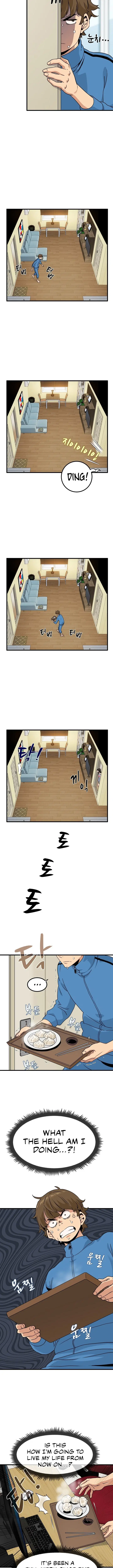 NEW  A Turning Point Page 10 - MangaHe