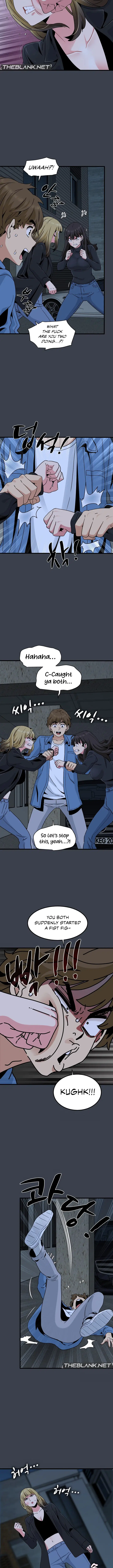 NEW  A Turning Point Page 12 - MangaHe