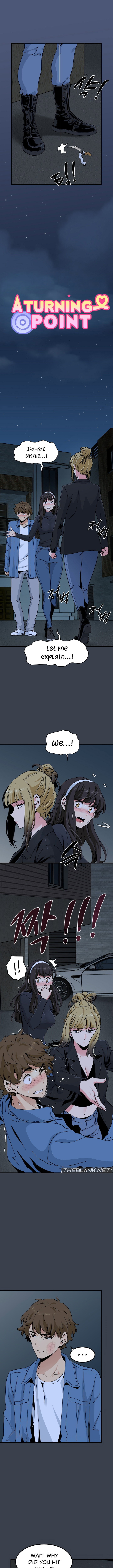 NEW  A Turning Point Page 3 - MangaHe