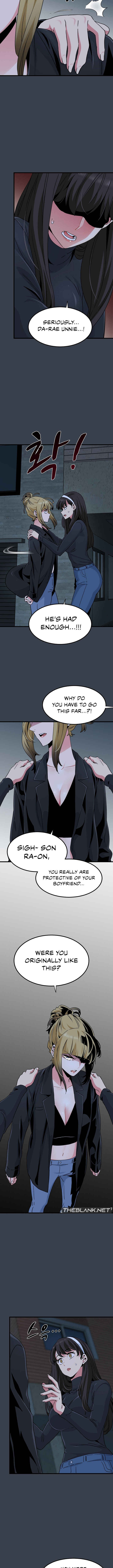 NEW  A Turning Point Page 8 - MangaHe