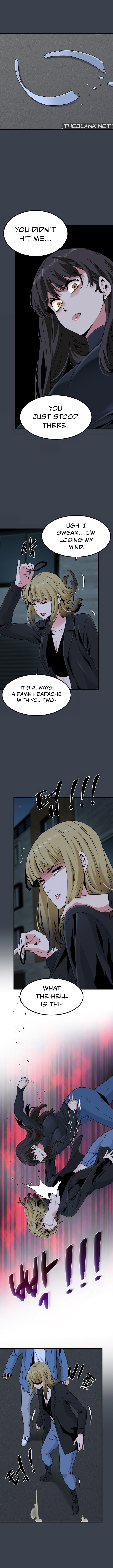 NEW  A Turning Point Page 10 - MangaHe
