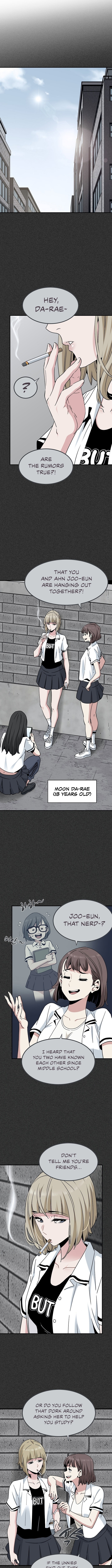 NEW  A Turning Point Page 3 - MangaHe