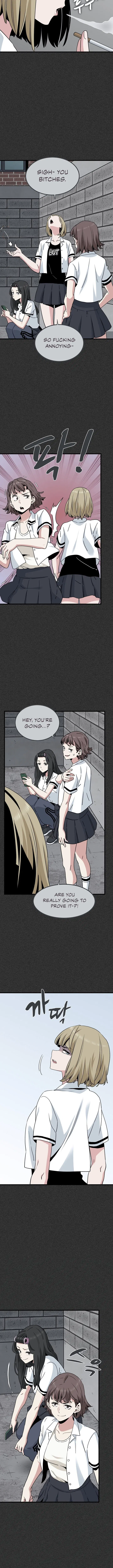 NEW  A Turning Point Page 5 - MangaHe