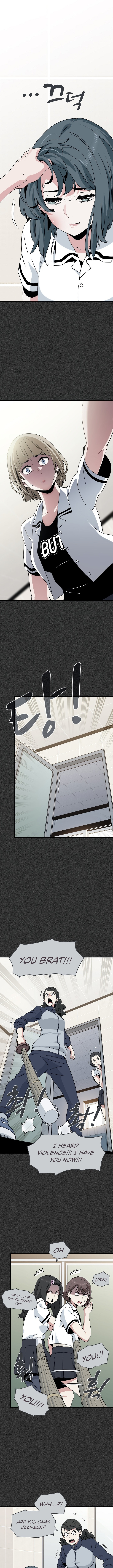 NEW  A Turning Point Page 8 - MangaHe